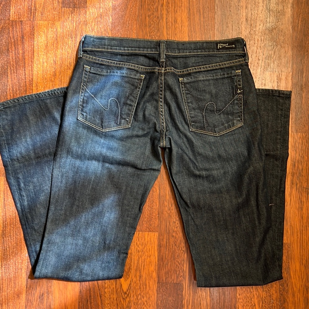 Citizens of Humanity Dark Wash Jeans